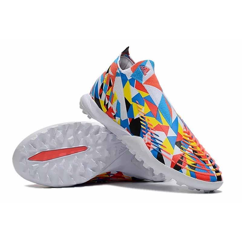 Botas de Fútbol Adidas Predator Edge.1 TF Multicolor (#38~#45)