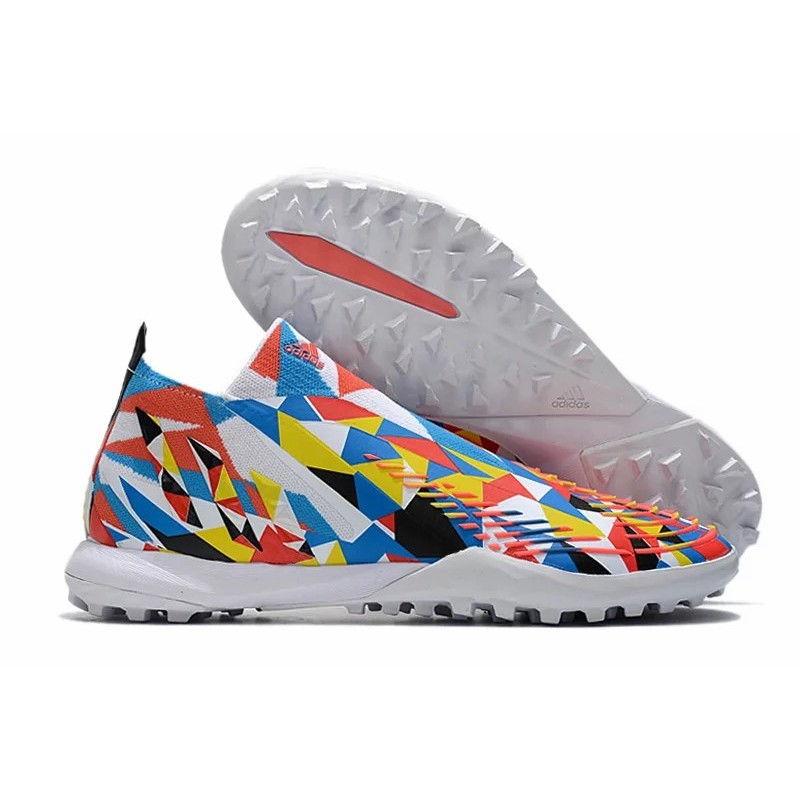 Botas de Fútbol Adidas Predator Edge.1 TF Multicolor (#38~#45)