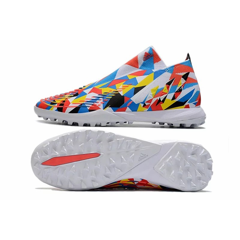 Botas de Fútbol Adidas Predator Edge.1 TF Multicolor (#38~#45)