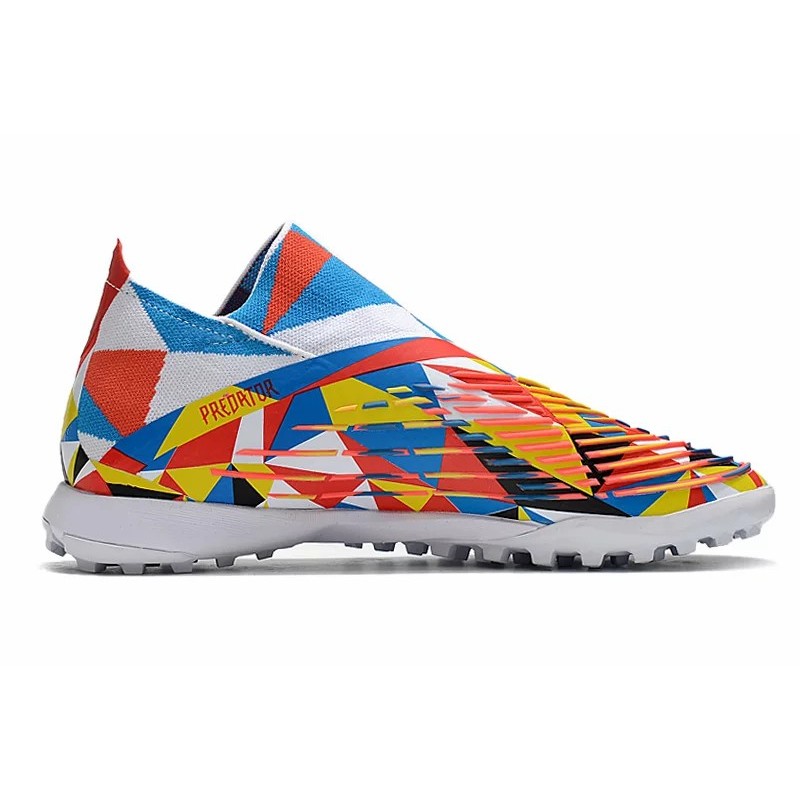 Botas de Fútbol Adidas Predator Edge.1 TF Multicolor (#38~#45)
