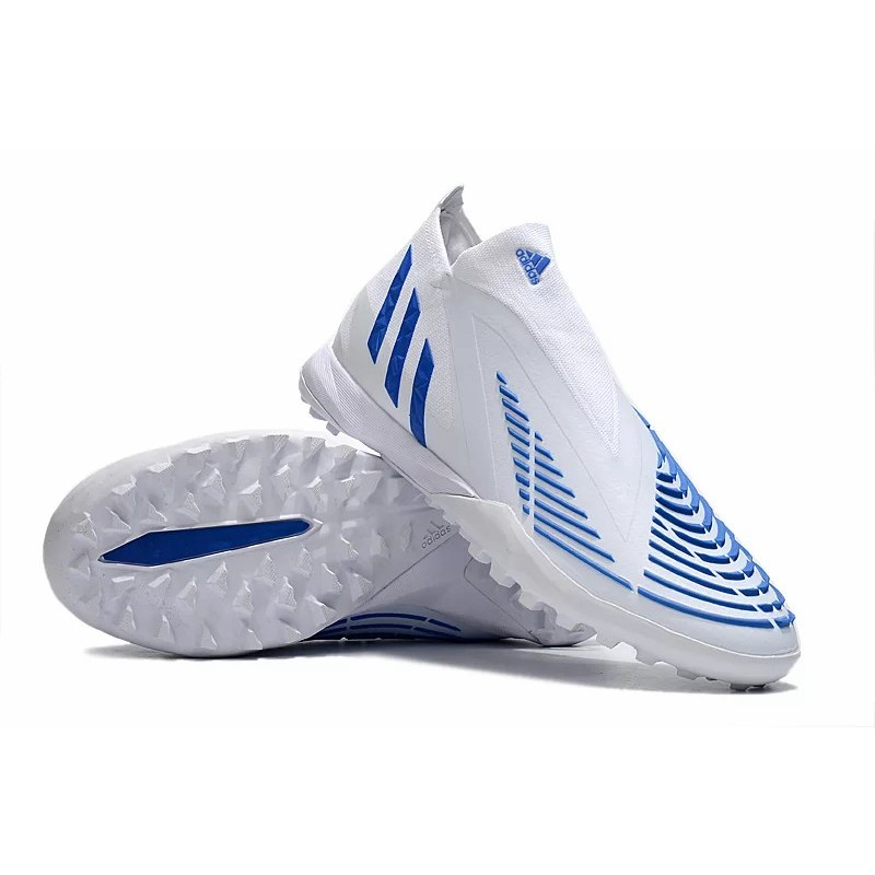 Botas de Fútbol Adidas Predator Edge.1 TF Blanco (#39~#45)
