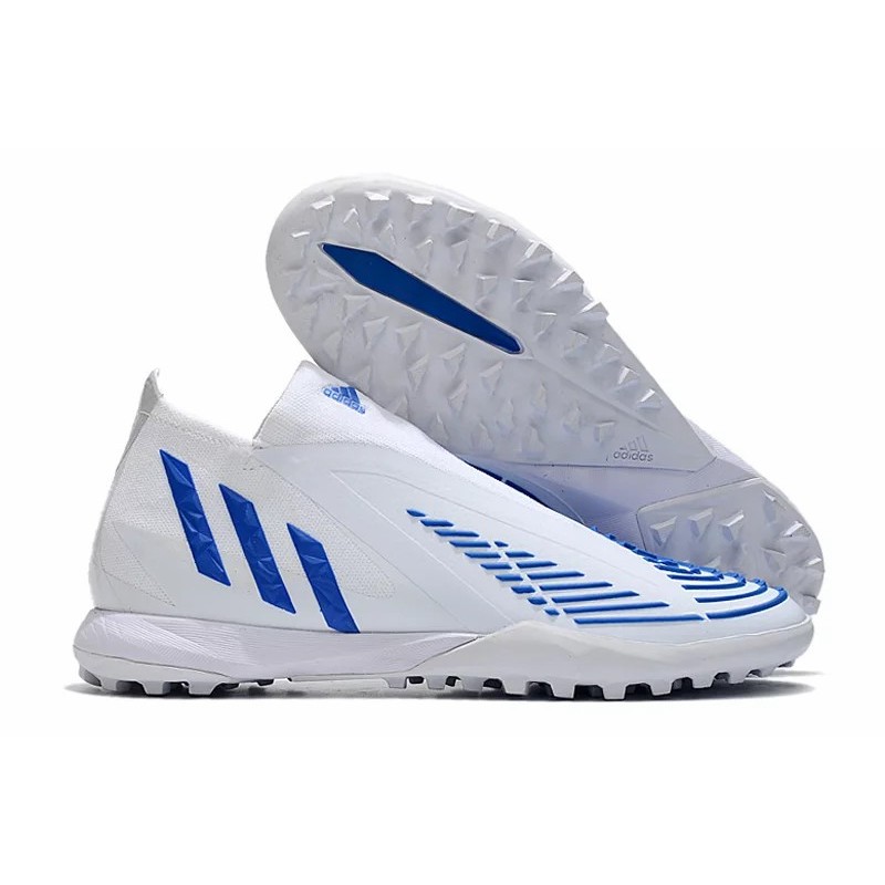 Botas de Fútbol Adidas Predator Edge.1 TF Blanco (#39~#45)