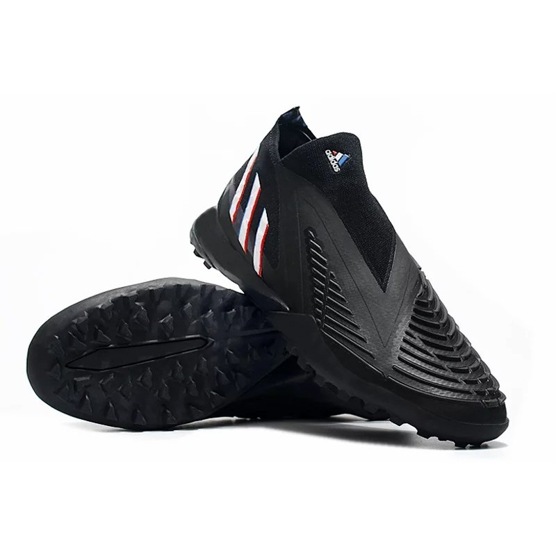 Botas de Fútbol Adidas Predator Edge.1 TF Negro (#39~#45)