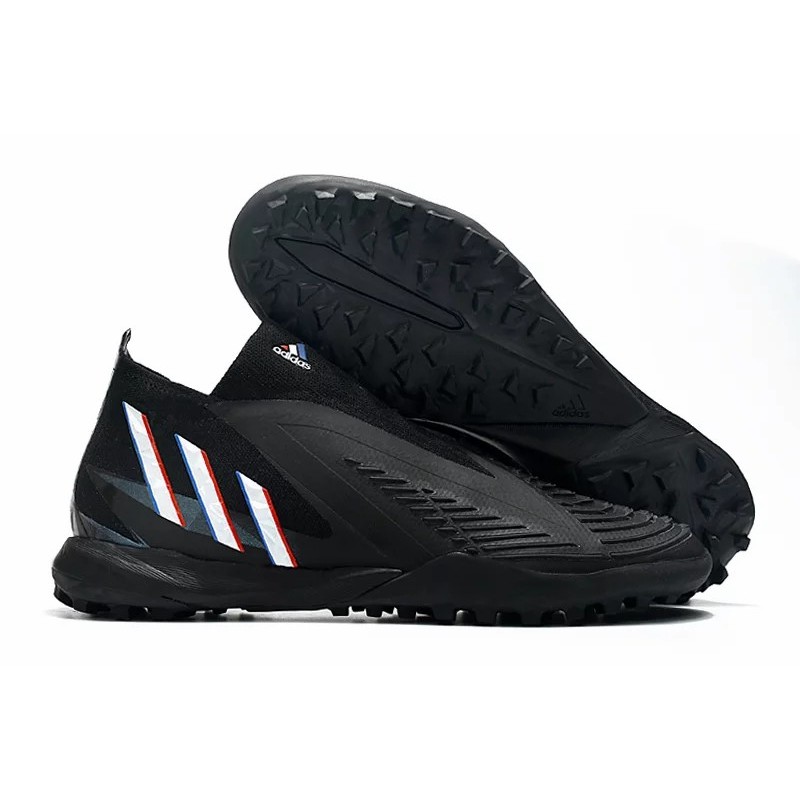 Botas de Fútbol Adidas Predator Edge.1 TF Negro (#39~#45)