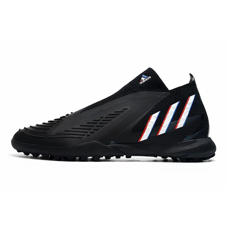 Botas de Fútbol Adidas Predator Edge.1 TF Negro (#39~#45)