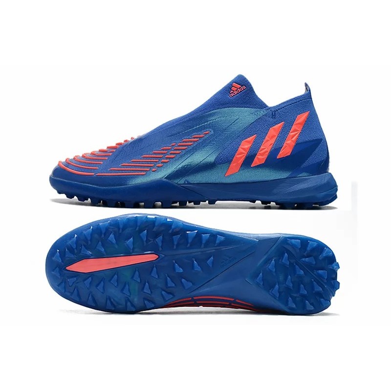 Botas de Fútbol Adidas Predator Edge.1 TF Azul (#39~#45) Botas de Fútbol Adidas Predator Edge.1 TF Azul (#39~#45)