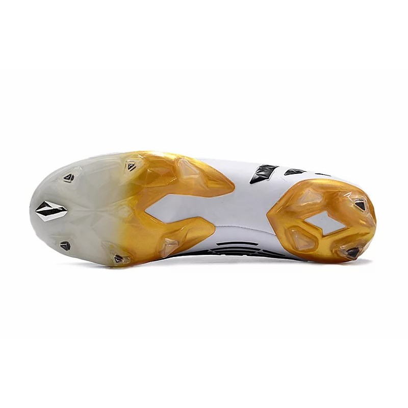 Botas de Fútbol Adidas Predator Edge Geometric.1 FG Blanco (#39~#45)