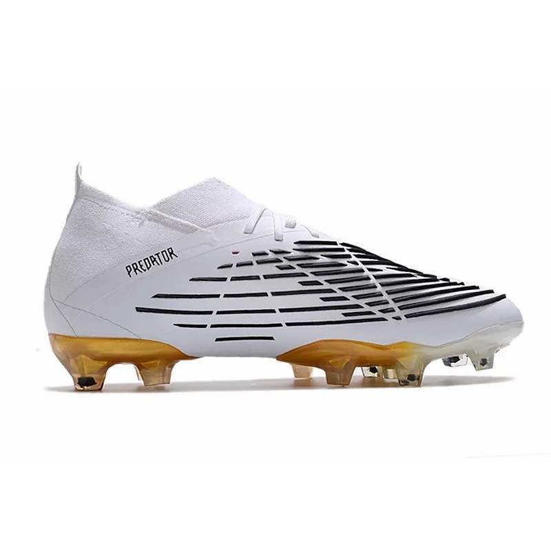 Botas de Fútbol Adidas Predator Edge Geometric.1 FG Blanco (#39~#45)