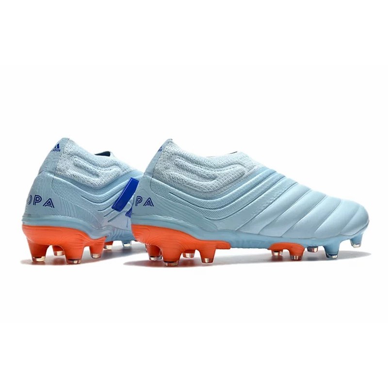 Botas de Fútbol Adidas Copa 20+ FG Negro&Naranja / Azul&Naranja / Azul Claro / Azul&Plateado / Verde Fluorescente / Negro&Verde Fluorescente / Blanco&Plateado&Verde Fluorescente / Rojo / Plateado (#39~#45)