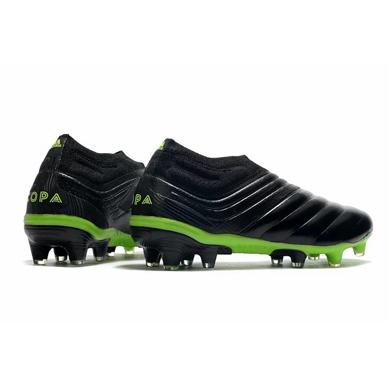 Botas de Fútbol Adidas Copa 20+ FG Negro&Naranja / Azul&Naranja / Azul Claro / Azul&Plateado / Verde Fluorescente / Negro&Verde Fluorescente / Blanco&Plateado&Verde Fluorescente / Rojo / Plateado (#39~#45)