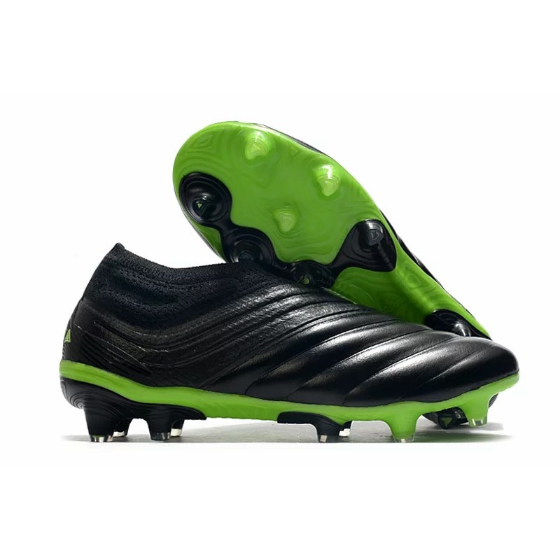 Botas de Fútbol Adidas Copa 20+ FG Negro&Naranja / Azul&Naranja / Azul Claro / Azul&Plateado / Verde Fluorescente / Negro&Verde Fluorescente / Blanco&Plateado&Verde Fluorescente / Rojo / Plateado (#39~#45)