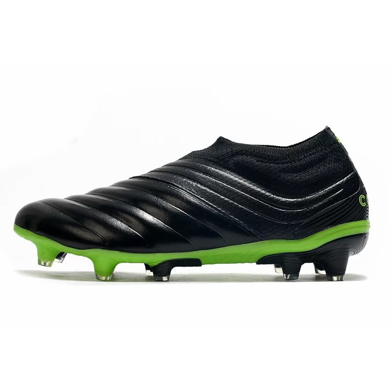 Botas de Fútbol Adidas Copa 20+ FG Negro&Naranja / Azul&Naranja / Azul Claro / Azul&Plateado / Verde Fluorescente / Negro&Verde Fluorescente / Blanco&Plateado&Verde Fluorescente / Rojo / Plateado (#39~#45)