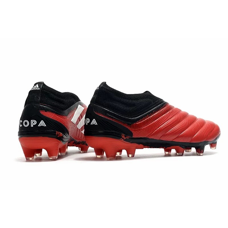 Botas de Fútbol Adidas Copa 20+ FG Negro&Naranja / Azul&Naranja / Azul Claro / Azul&Plateado / Verde Fluorescente / Negro&Verde Fluorescente / Blanco&Plateado&Verde Fluorescente / Rojo / Plateado (#39~#45)