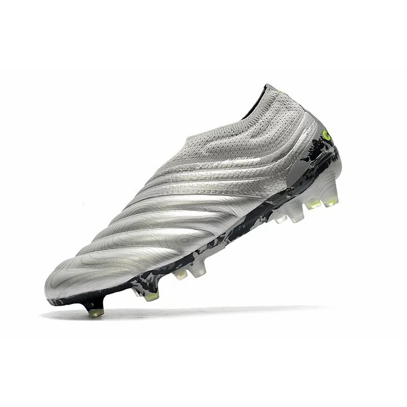 Botas de Fútbol Adidas Copa 20+ FG Negro&Naranja / Azul&Naranja / Azul Claro / Azul&Plateado / Verde Fluorescente / Negro&Verde Fluorescente / Blanco&Plateado&Verde Fluorescente / Rojo / Plateado (#39~#45)
