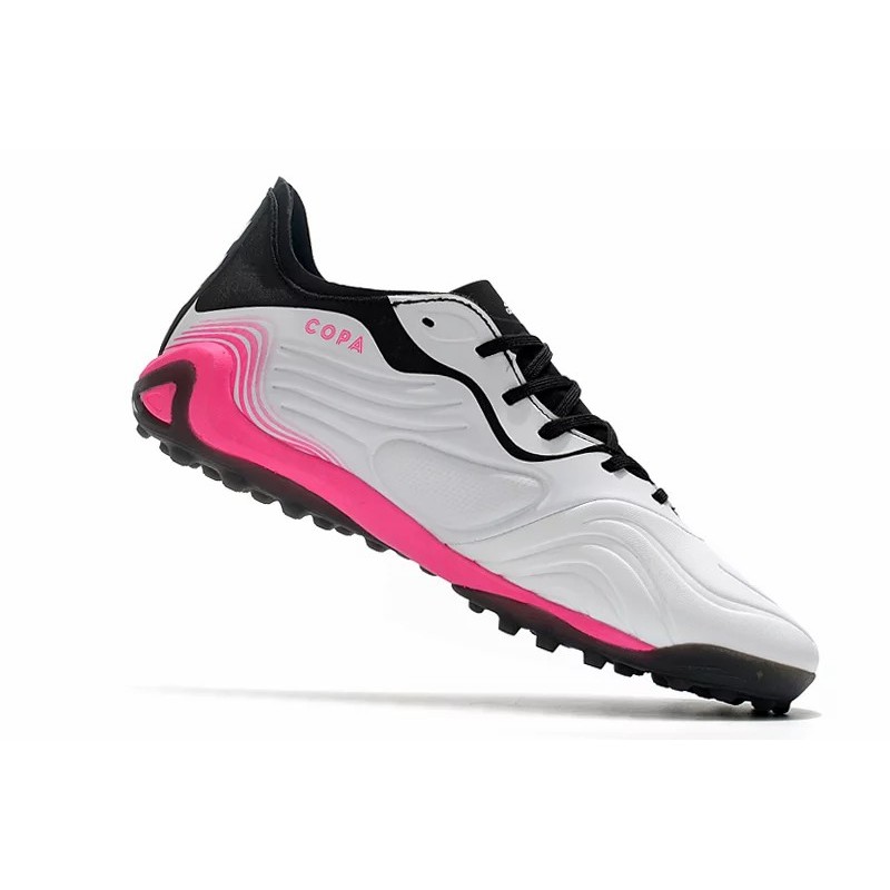 Botas de Fútbol Adidas Copa Sense.1 TF Blanco&Rosa (#39~#45)