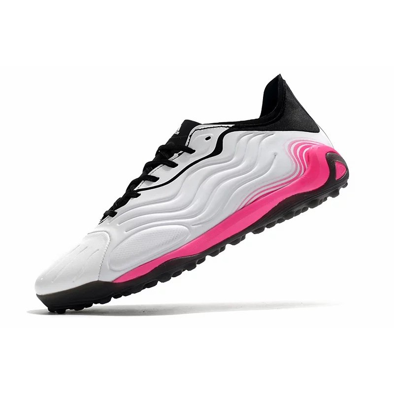 Botas de Fútbol Adidas Copa Sense.1 TF Blanco&Rosa (#39~#45)