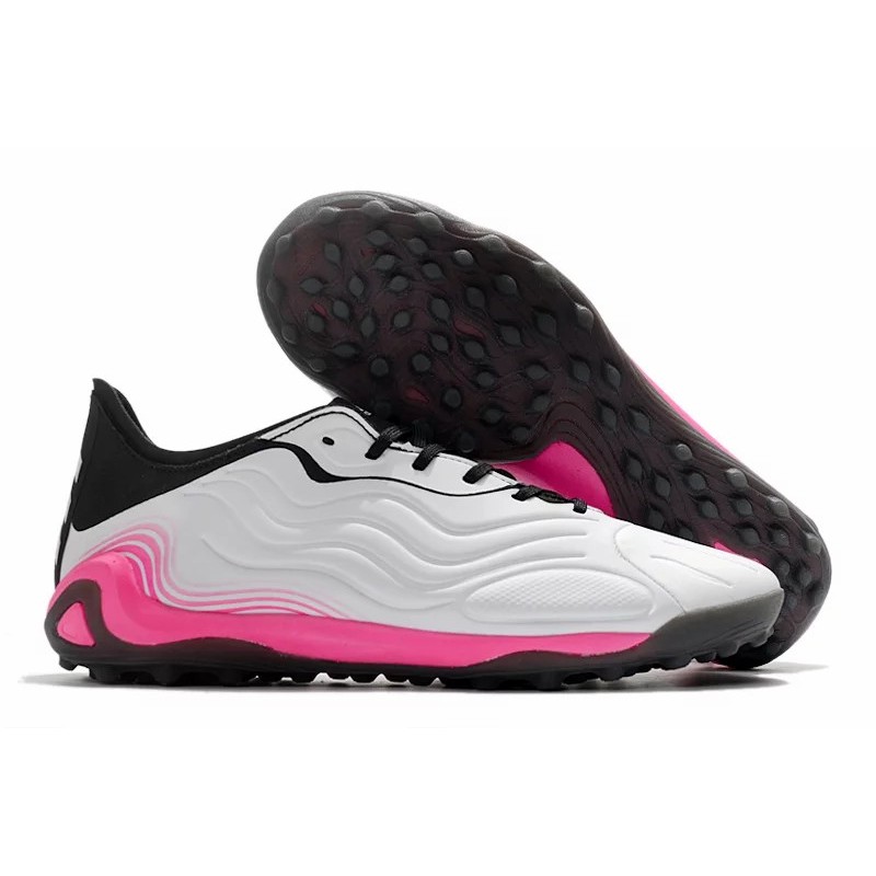 Botas de Fútbol Adidas Copa Sense.1 TF Blanco&Rosa (#39~#45)