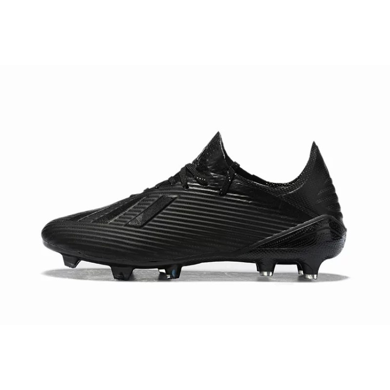 Botas de Fútbol Adidas X 19.1 FG Negro (#39~#45)