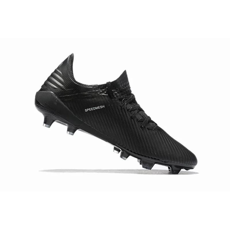 Botas de Fútbol Adidas X 19.1 FG Negro (#39~#45)
