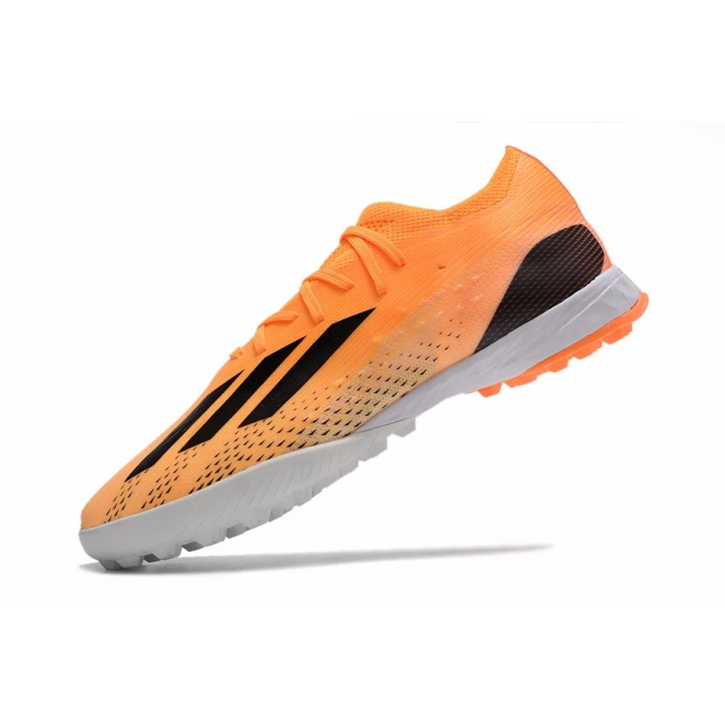 Botas de Fútbol Adidas X Speedportal.1 TF Naranja (#39~#45)