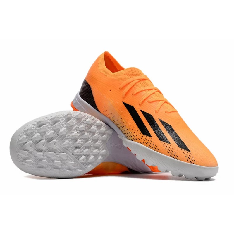 Botas de Fútbol Adidas X Speedportal.1 TF Naranja (#39~#45)
