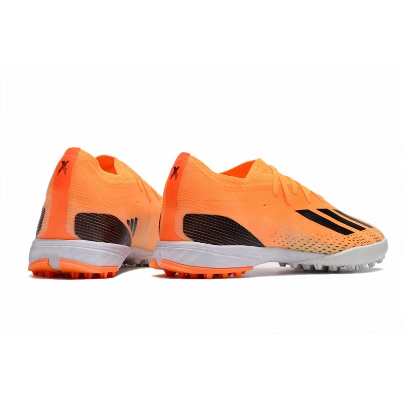 Botas de Fútbol Adidas X Speedportal.1 TF Naranja (#39~#45)