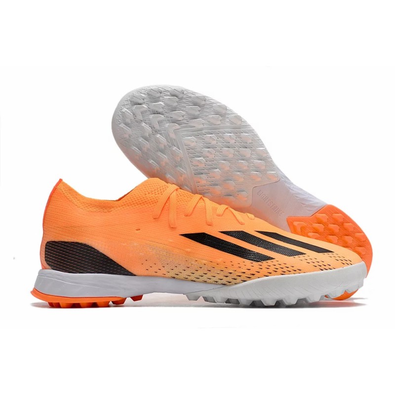 Botas de Fútbol Adidas X Speedportal.1 TF Naranja (#39~#45)