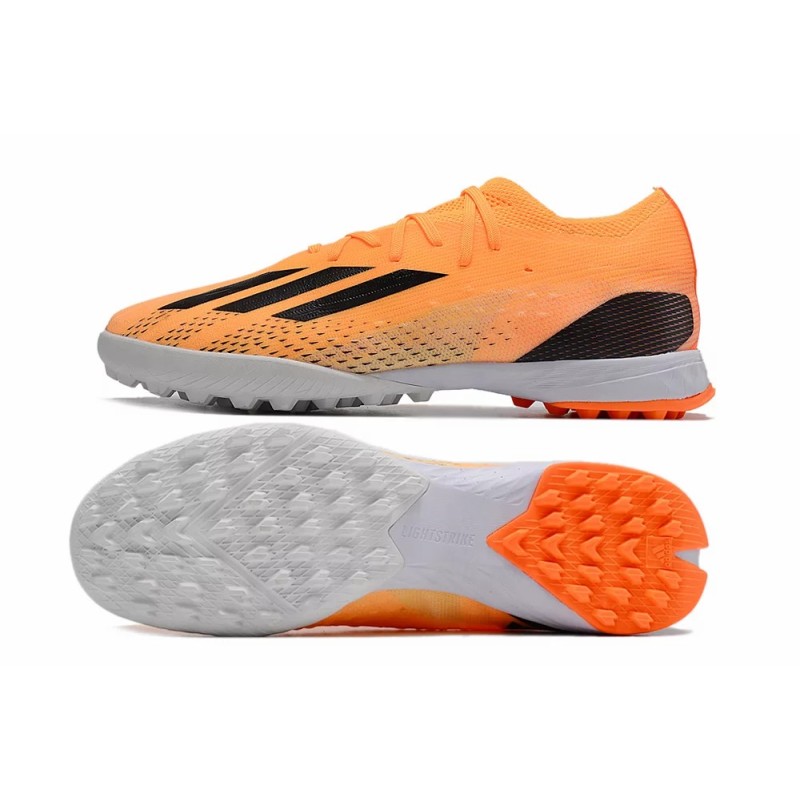 Botas de Fútbol Adidas X Speedportal.1 TF Naranja (#39~#45)