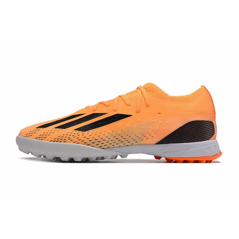 Botas de Fútbol Adidas X Speedportal.1 TF Naranja (#39~#45)