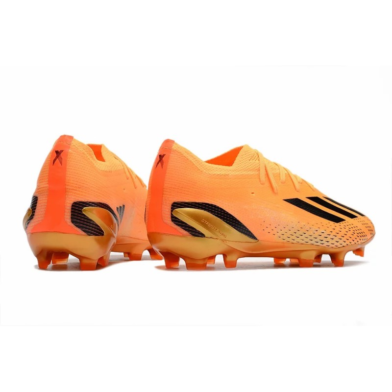 Botas de Fútbol Adidas X Speedportal .1 FG Naranja (#39~#45)