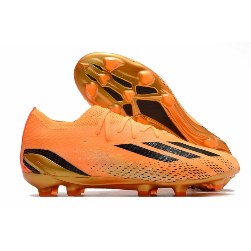 Botas de Fútbol Adidas X Speedportal .1 FG Naranja (#39~#45)