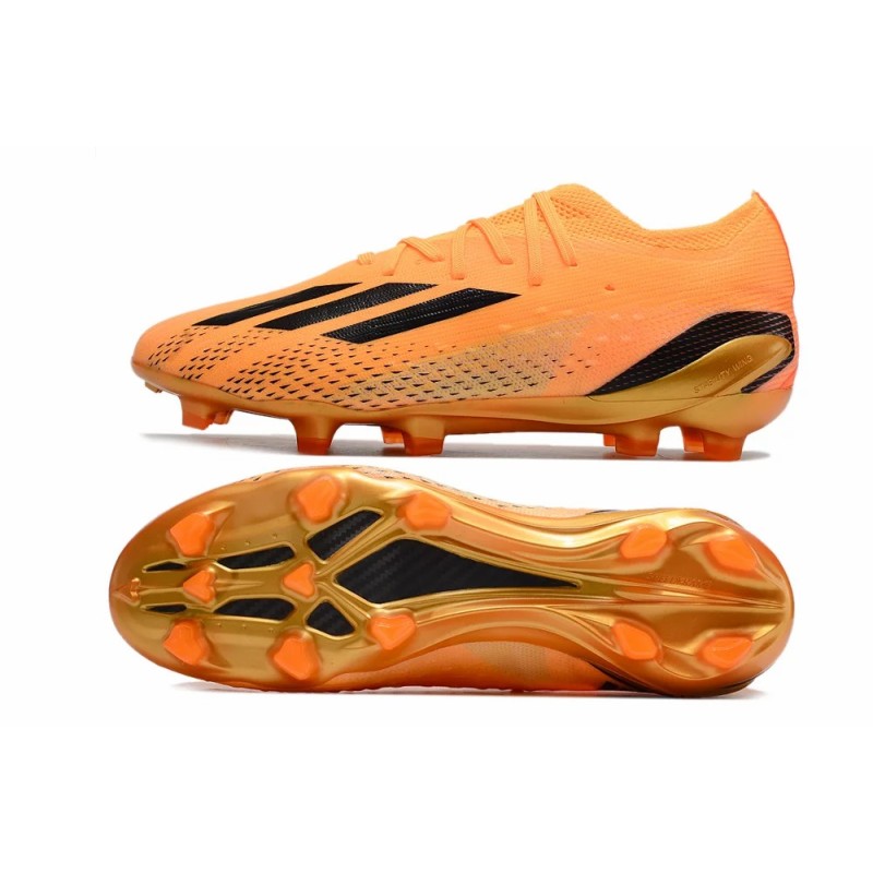 Botas de Fútbol Adidas X Speedportal .1 FG Naranja (#39~#45)