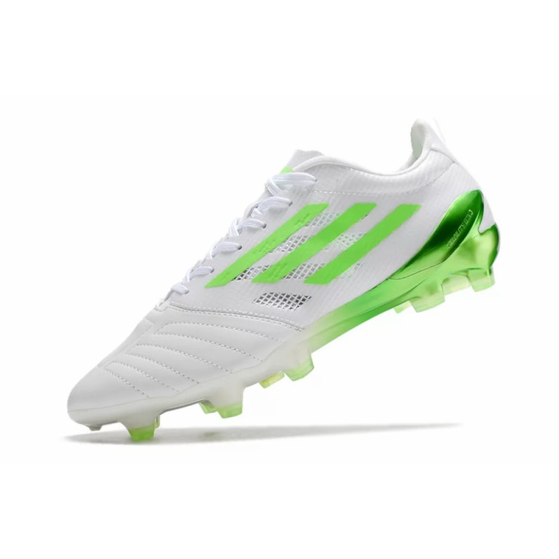 Botas de Fútbol Adidas X Speedportal 99LEA.1 FG Blanco (#39~#45)