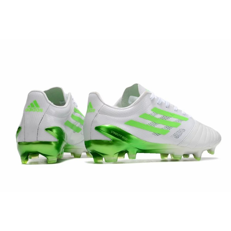 Botas de Fútbol Adidas X Speedportal 99LEA.1 FG Blanco (#39~#45)