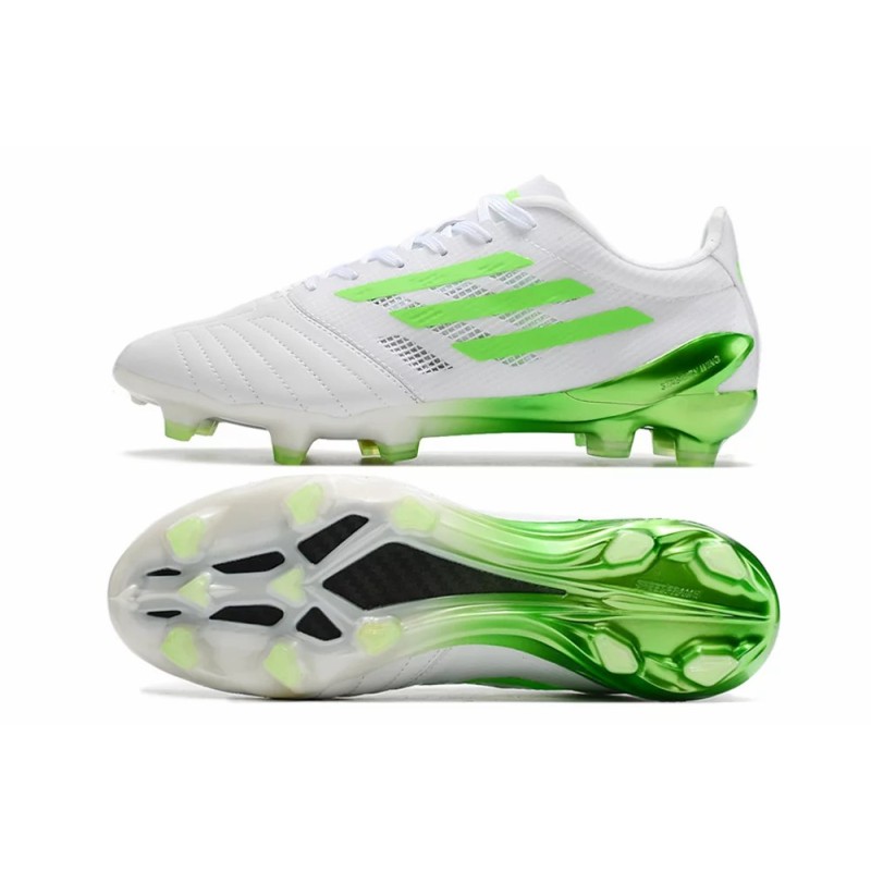 Botas de Fútbol Adidas X Speedportal 99LEA.1 FG Blanco (#39~#45)