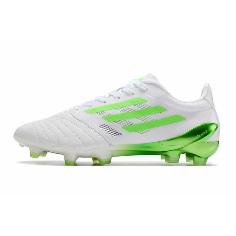 Botas de Fútbol Adidas X Speedportal 99LEA.1 FG Blanco (#39~#45)