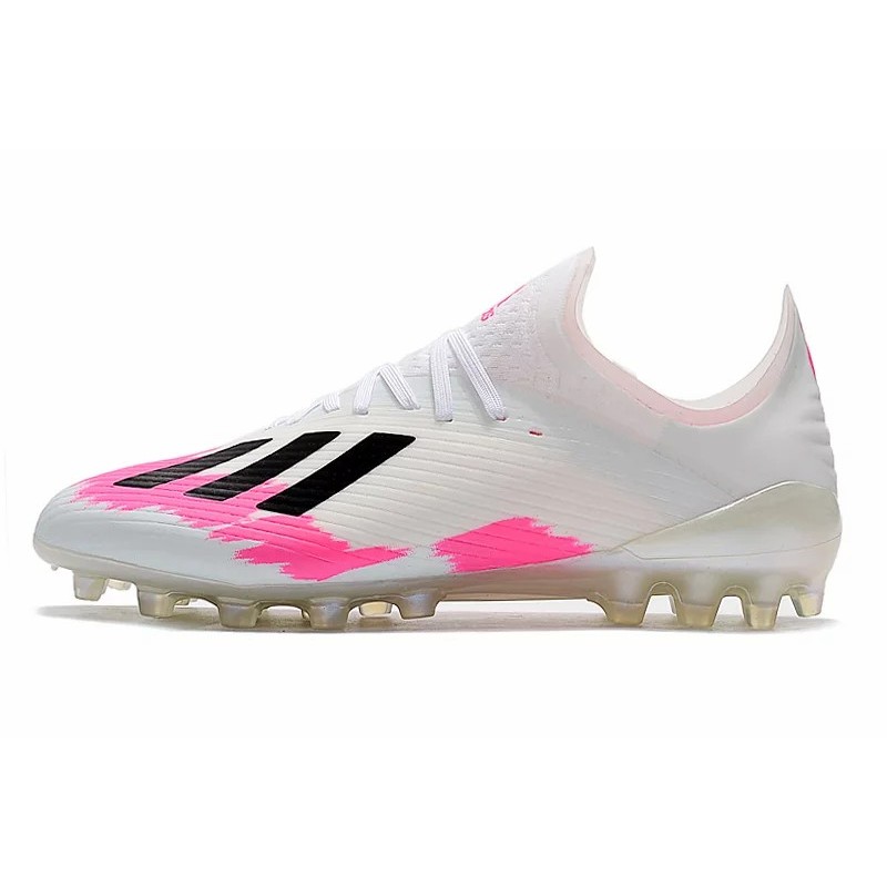 Botas de Fútbol Adidas X 19.1 AG Blanco (#39~#45)