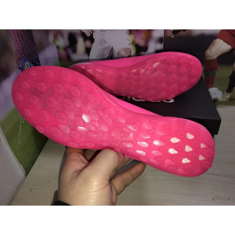 Botas de Fútbol Adidas X 19.1 TF Fuscia / Azul / Celeste / Azul Oscuro / Plateado / Verde Claro (#39~#45)