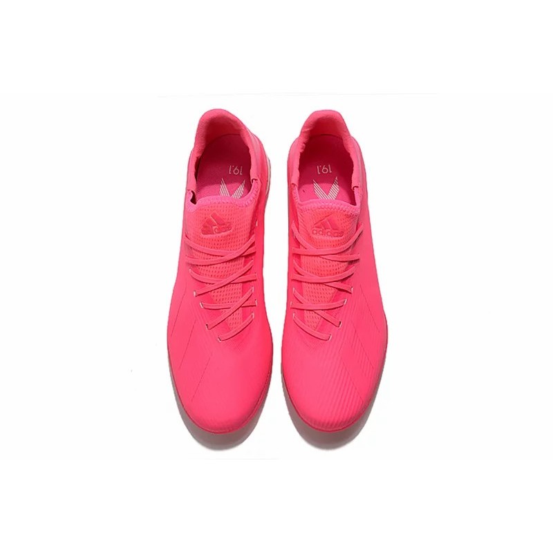 Botas de Fútbol Adidas X 19.1 TF Fuscia / Azul / Celeste / Azul Oscuro / Plateado / Verde Claro (#39~#45)