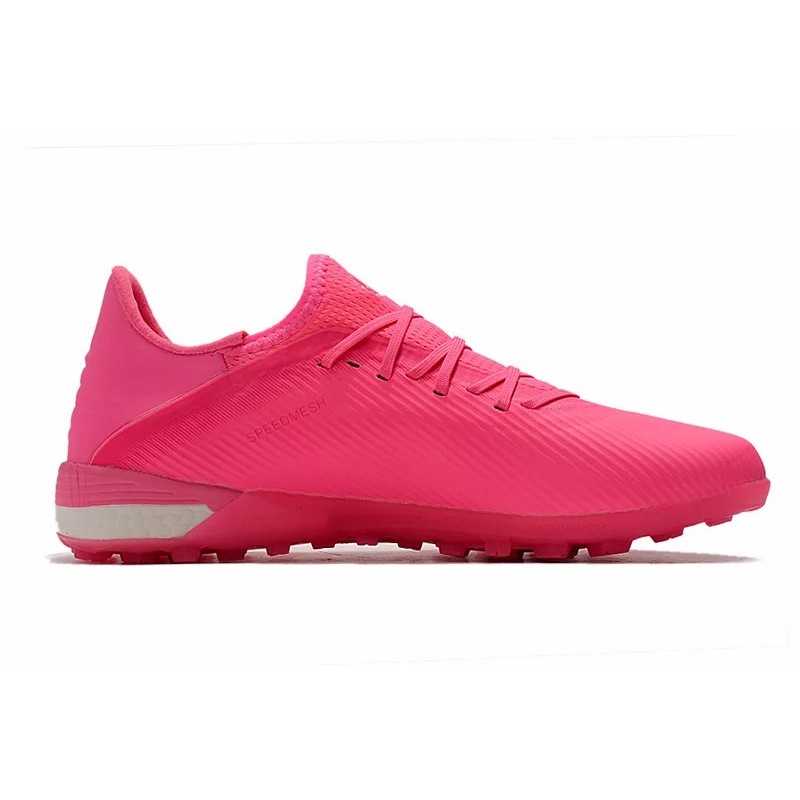 Botas de Fútbol Adidas X 19.1 TF Fuscia / Azul / Celeste / Azul Oscuro / Plateado / Verde Claro (#39~#45)