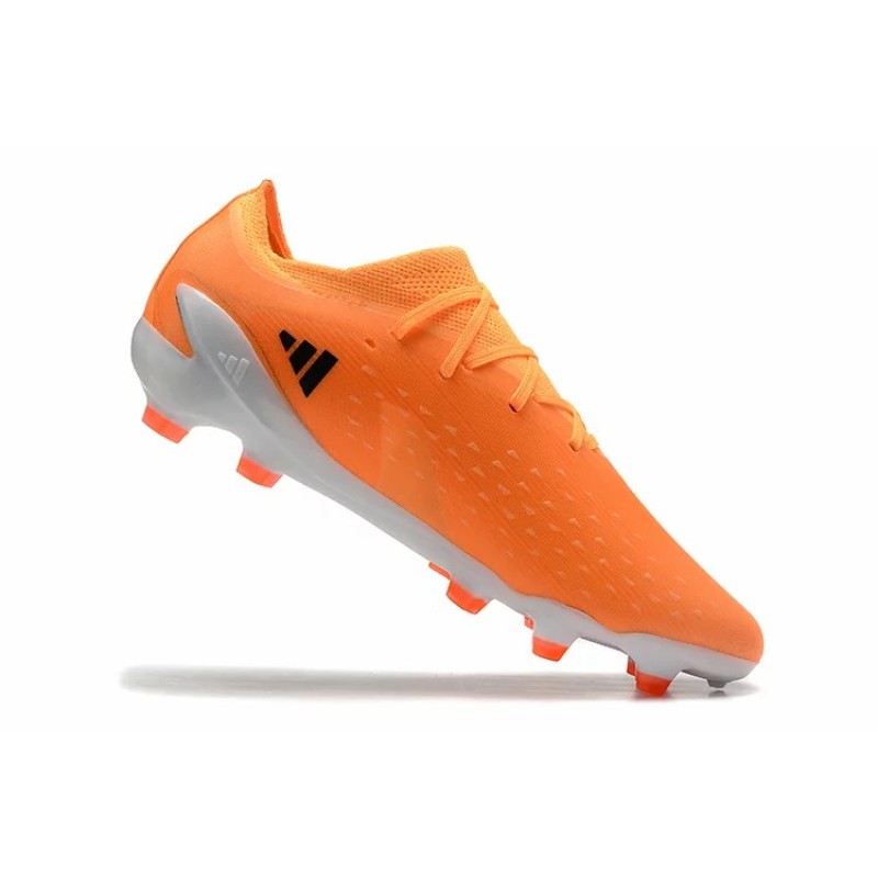 Botas de Fútbol Adidas X Speedportal .1 Copa Mundial 2022 FG Naranja (#39~#45)