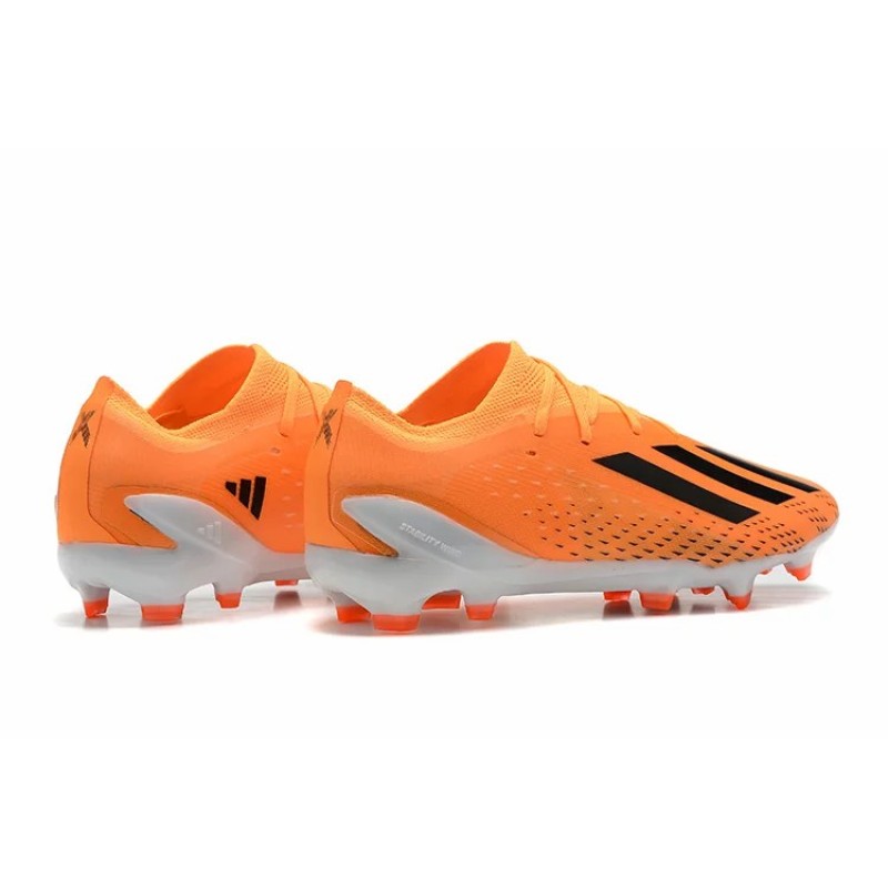 Botas de Fútbol Adidas X Speedportal .1 Copa Mundial 2022 FG Naranja (#39~#45)