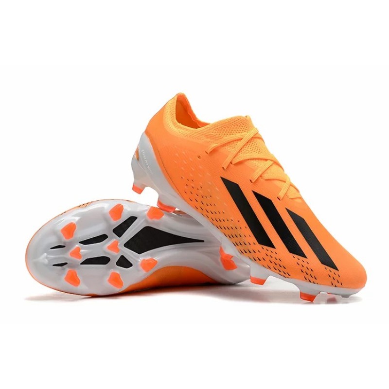 Botas de Fútbol Adidas X Speedportal .1 Copa Mundial 2022 FG Naranja (#39~#45)