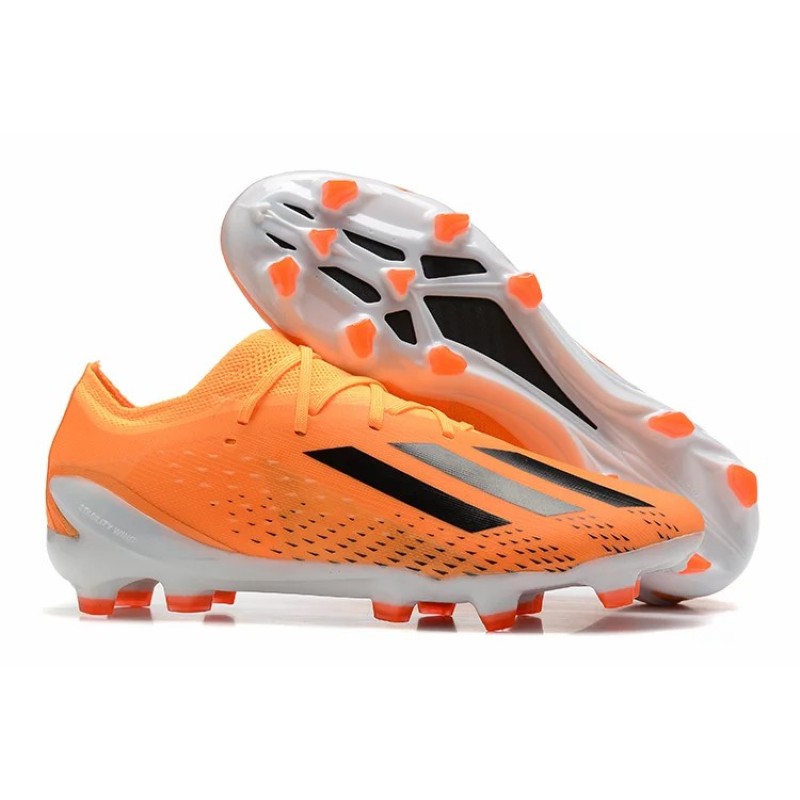 Botas de Fútbol Adidas X Speedportal .1 Copa Mundial 2022 FG Naranja (#39~#45)