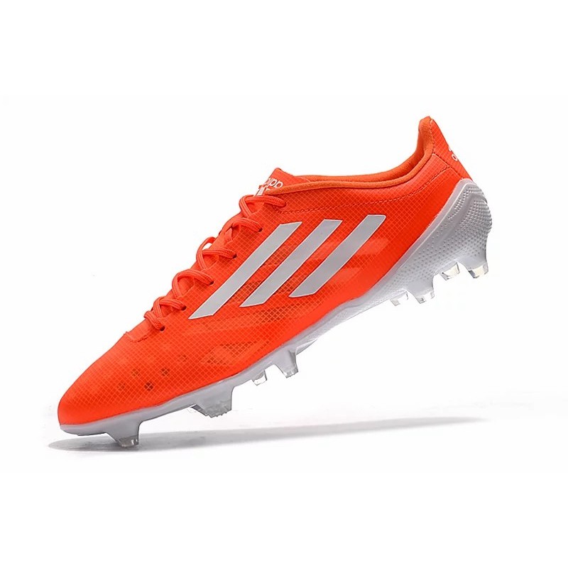 Botas de Fútbol Adidas X99 19.1 FG Naranja / Blanco / Rojo / Gris Claro&Plateado / Amarillo (#39~#45)