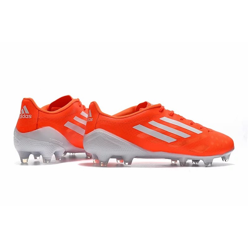 Botas de Fútbol Adidas X99 19.1 FG Naranja / Blanco / Rojo / Gris Claro&Plateado / Amarillo (#39~#45)