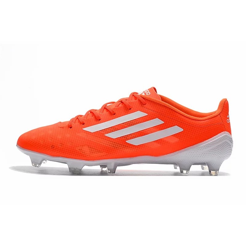 Botas de Fútbol Adidas X99 19.1 FG Naranja / Blanco / Rojo / Gris Claro&Plateado / Amarillo (#39~#45)