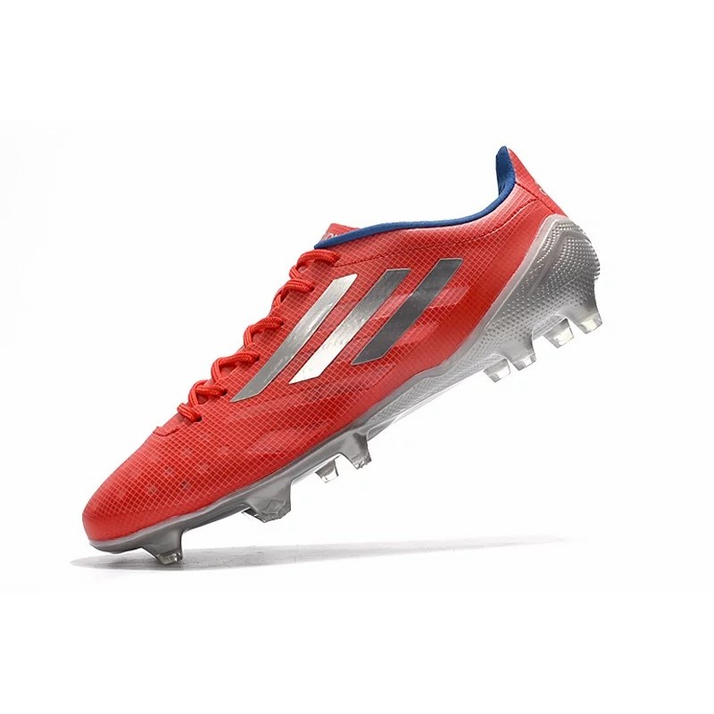 Botas de Fútbol Adidas X99 19.1 FG Naranja / Blanco / Rojo / Gris Claro&Plateado / Amarillo (#39~#45)