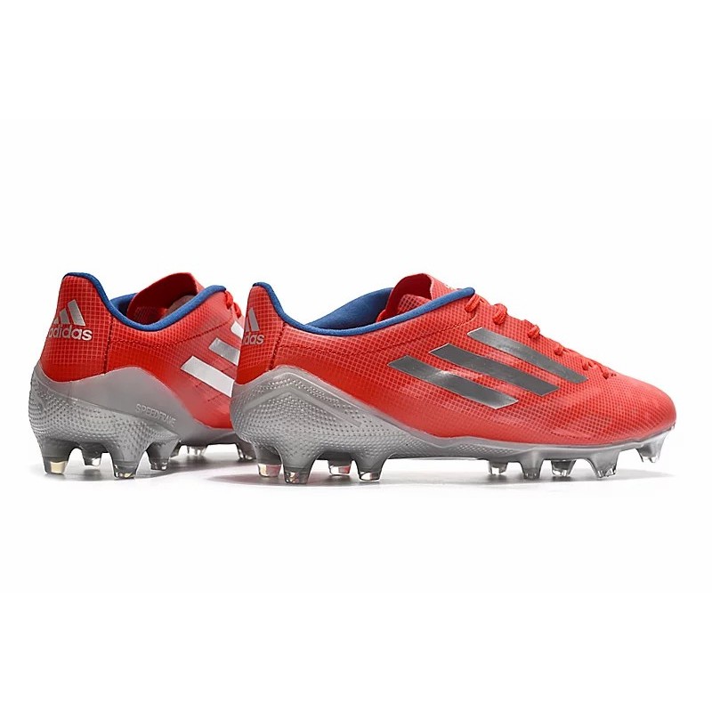 Botas de Fútbol Adidas X99 19.1 FG Naranja / Blanco / Rojo / Gris Claro&Plateado / Amarillo (#39~#45)