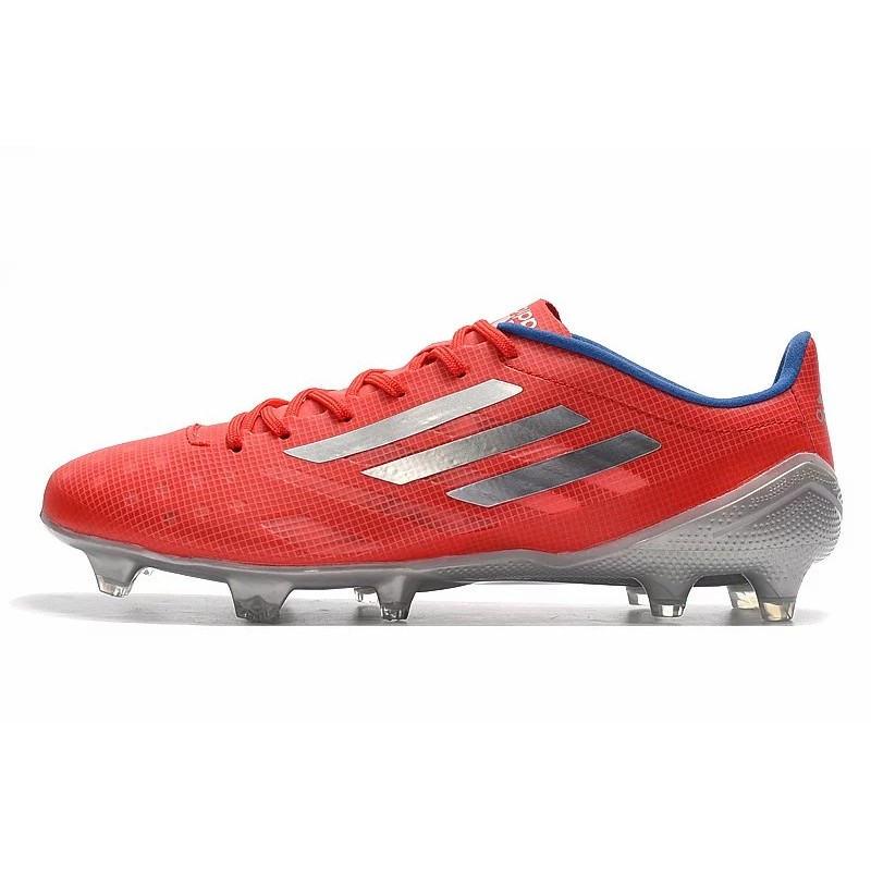 Botas de Fútbol Adidas X99 19.1 FG Naranja / Blanco / Rojo / Gris Claro&Plateado / Amarillo (#39~#45)